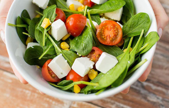 Breakthroughs for Health with Good Food