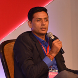 Dr Dharminder Nagar