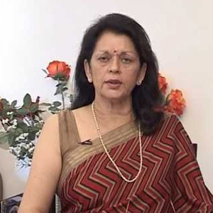 Dr Rekha Sharma
