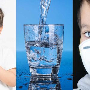 Good Food, Good Air, Good Water: Testing the Pillars of Preventive Health