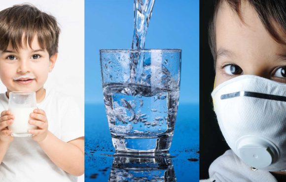 Good Food, Good Air, Good Water: Testing the Pillars of Preventive Health