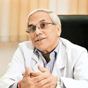 Dr M C Misra Dr M C Misra