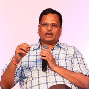 Satyendar Kumar Jain