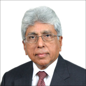 DG Shah