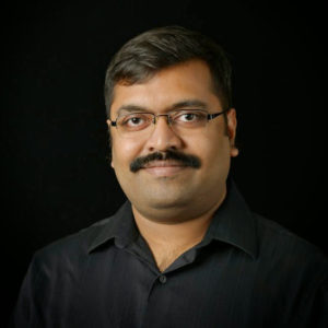 Dr Prashant Jha