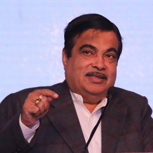 Nitin Gadkari