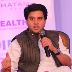 Jyotiraditya Madhavrao Scindia